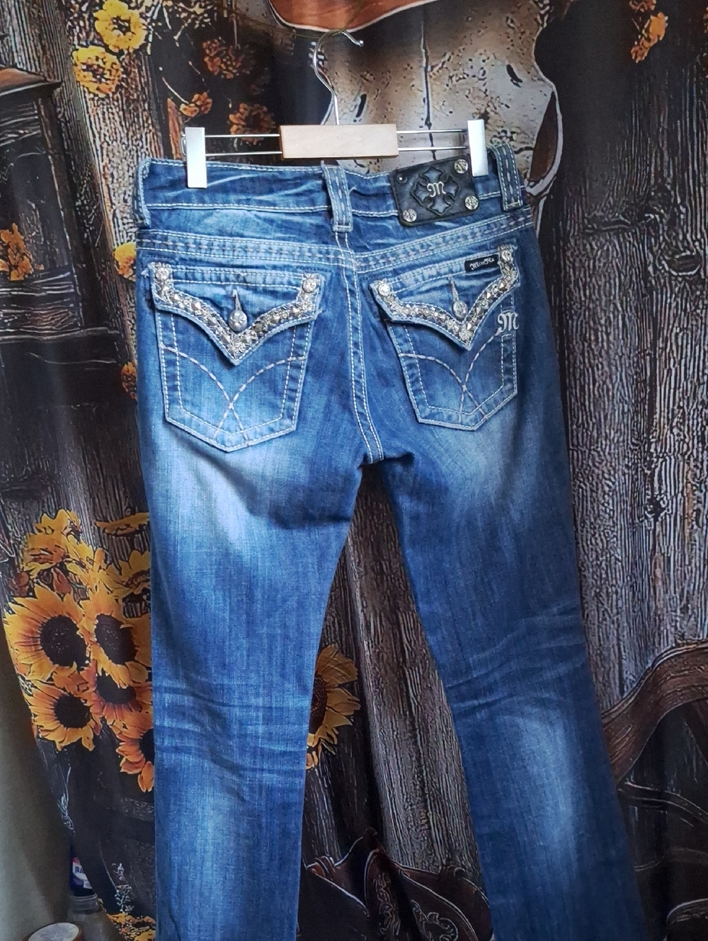 Miss Me Boot Cut